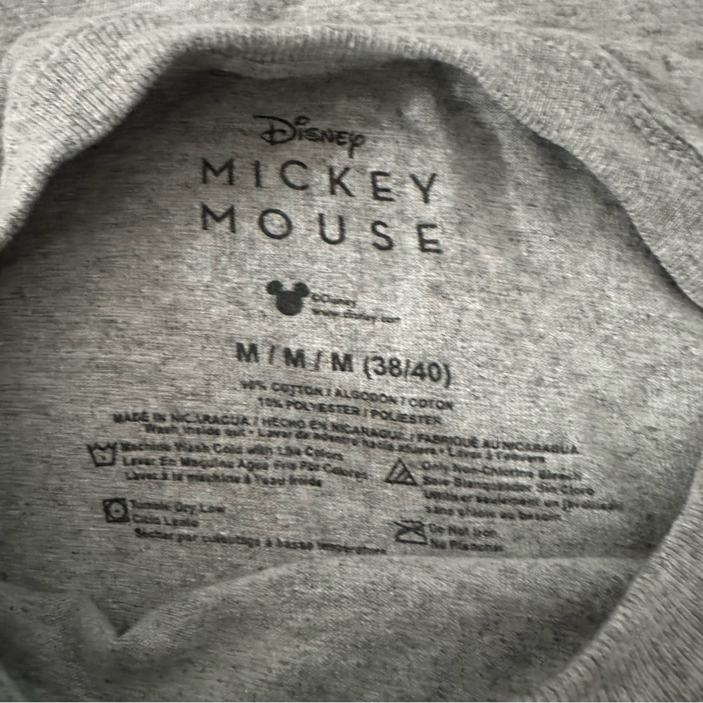 Disney Mickey Mouse Shirt - Picture 5 of 7